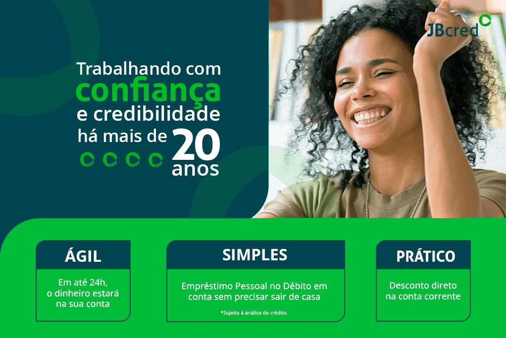 Banner - Comece o ano saindo do vermelho